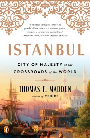 Book cover for Istanbul