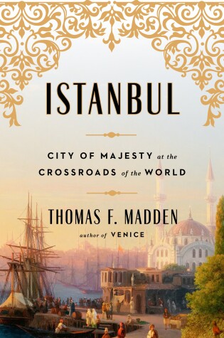 Cover of Istanbul