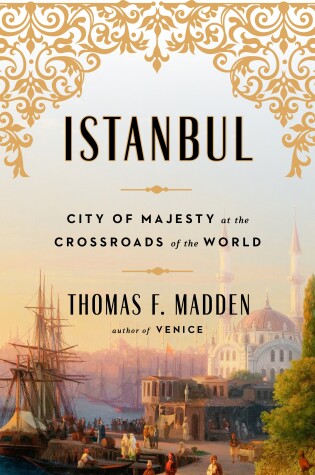 Book cover for Istanbul