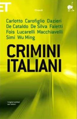 Book cover for Crimini italiani