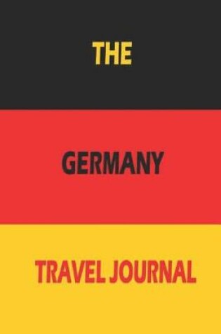 Cover of The Germany Travel Journal