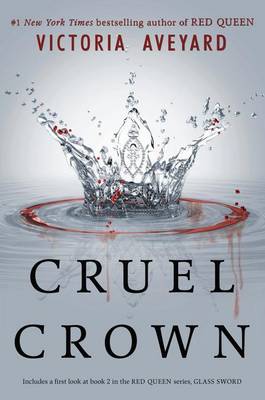 Cover of Cruel Crown