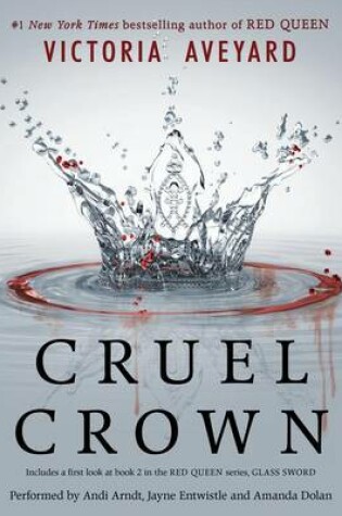 Cover of Cruel Crown