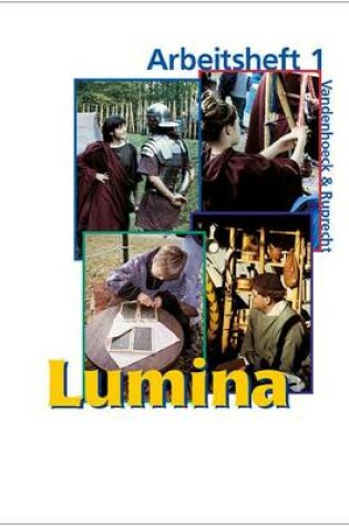 Cover of Lumina Arbeitsheft 1