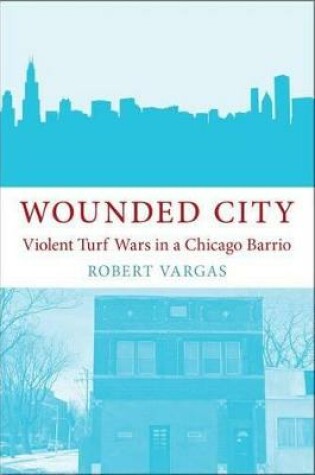 Cover of Wounded City