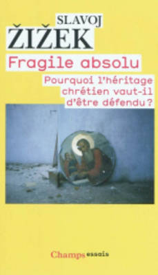 Book cover for Fragile Absolu