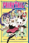 Book cover for Fairy Tail Blue Mistral