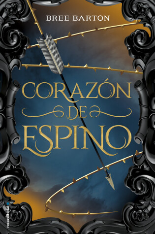 Cover of Corazón de espino / Heart of Thorns