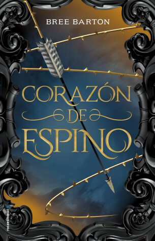 Cover of Corazón de espino / Heart of Thorns