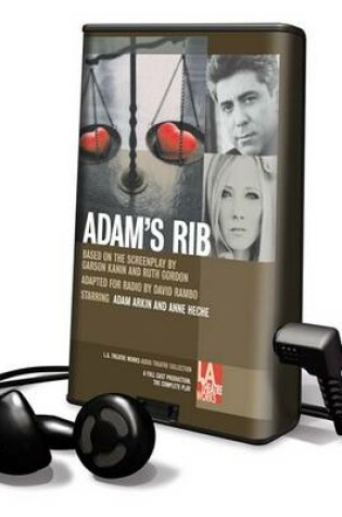 Cover of Adam's Rib