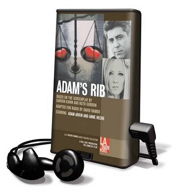 Book cover for Adam's Rib