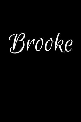 Book cover for Brooke