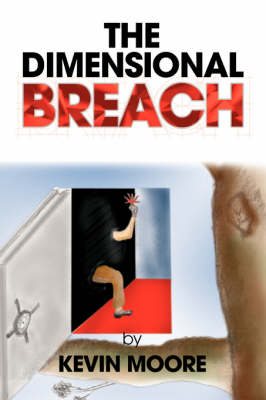 Book cover for The Dimensional Breach