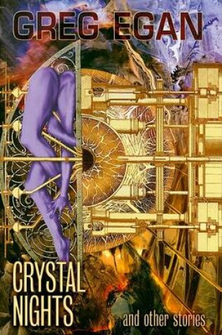 Cover of Crystal Nights and Other Stories