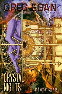 Book cover for Crystal Nights and Other Stories