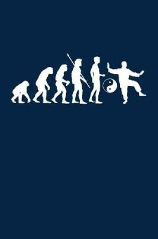 Cover of Evolution Tai-Chi