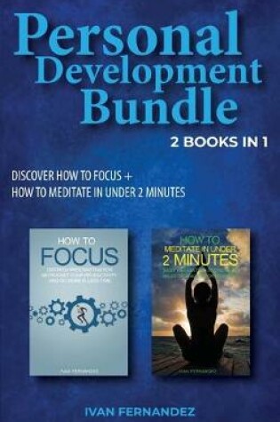 Cover of Personal Development Bundle