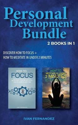 Book cover for Personal Development Bundle