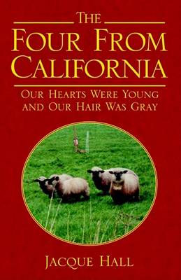 Book cover for The Four from California