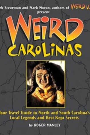 Cover of Weird Carolinas, 19