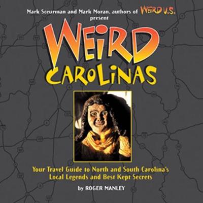 Cover of Weird Carolinas, 19