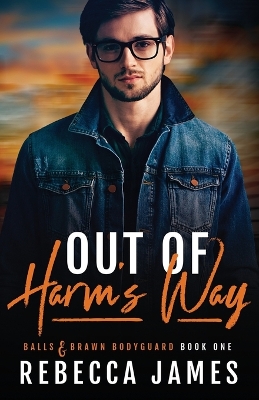 Book cover for Out of Harm's Way