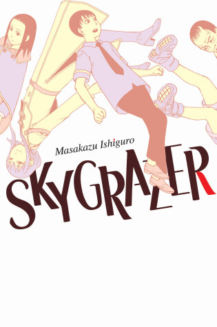 Cover of Skygrazer