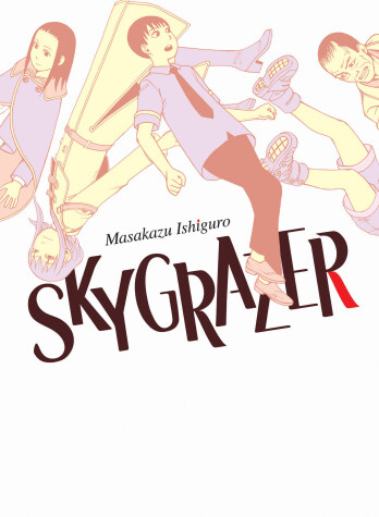 Book cover for Skygrazer