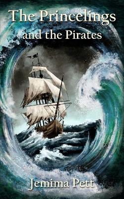 Book cover for The Princelings and the Pirates