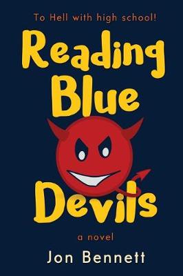 Book cover for Reading Blue Devils