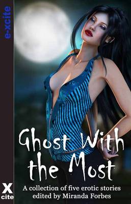Book cover for Ghost With The Most