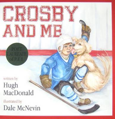 Book cover for Crosby and Me