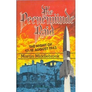 Book cover for The Peenemeunde Raid