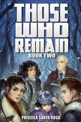 Book cover for Those Who Remain - Book 2