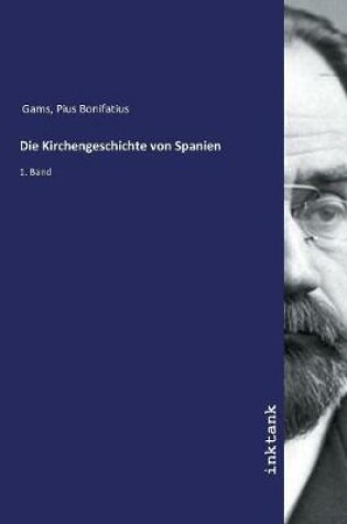 Cover of Die Kirchengeschichte von Spanien