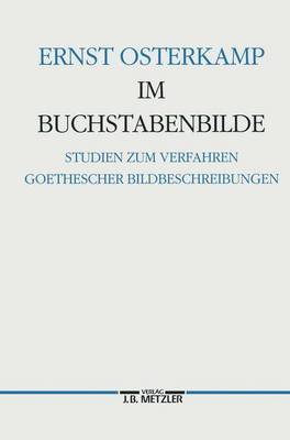 Book cover for Im Buchstabenbilde