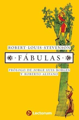 Cover of Fabulas