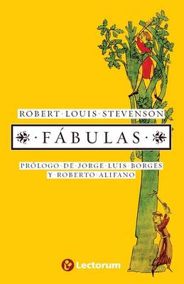 Book cover for Fabulas