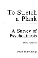 Book cover for To Stretch a Plank