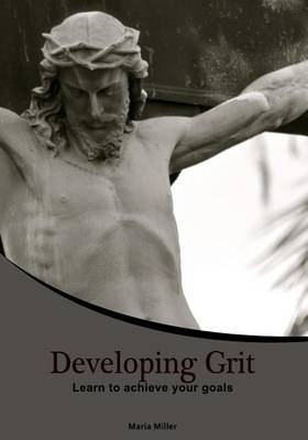 Book cover for Developing Grit