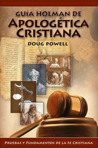 Cover of Guia Holman de Apologetica Cristiana