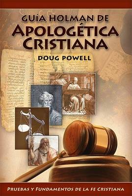 Book cover for Guia Holman de Apologetica Cristiana