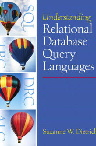 Cover of Understanding Relational Database Query Languages
