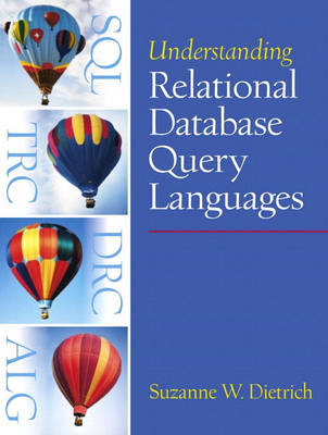 Book cover for Understanding Relational Database Query Languages