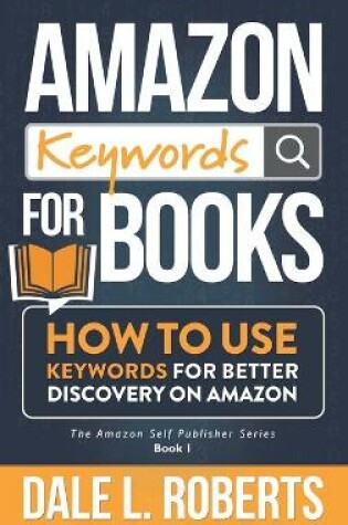 Cover of Amazon Keywords for Books