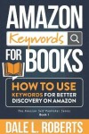 Book cover for Amazon Keywords for Books