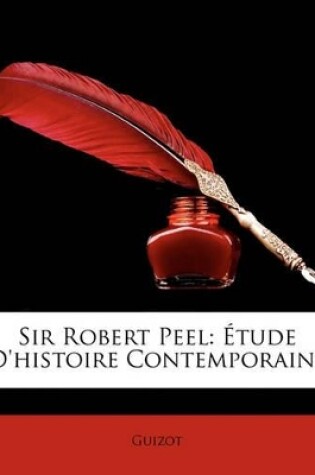 Cover of Sir Robert Peel