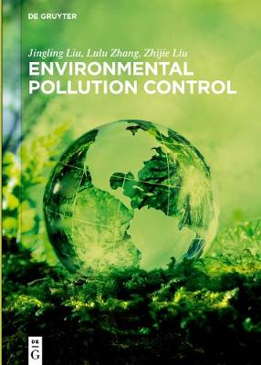 Book cover for Environmental Pollution Control