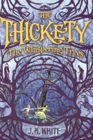 Cover of Whispering Trees