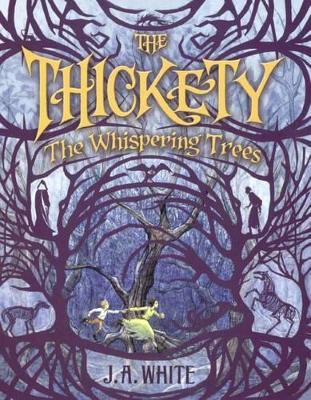 Cover of Whispering Trees